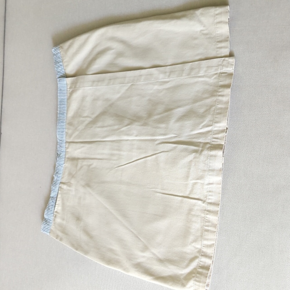 Tommy Hilfiger Khaki Skort Sz 14